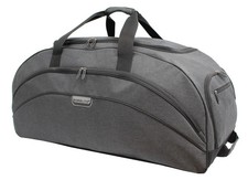 Large 32" Wheel Suitcase Holdall Bag Luggage Easy Roll Wheeled Travel Luggage