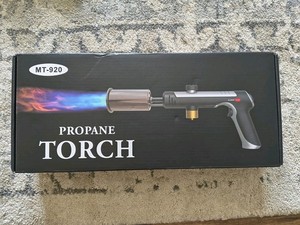 MT-920 Propane Torch  Flamethrower New