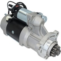 Anlasser Starter 24V 8,3KW 11 ZäHne Hc-Cargo Passend FüR U.A. Cummins