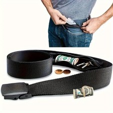 Durable and Versatile Multi Purpose Security Belt Suitable for Travel Daily Use