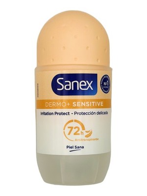 Sanex Zero Dermo Sensitive Anti-Irritant | Antiperspirant 72 hr protection 1....