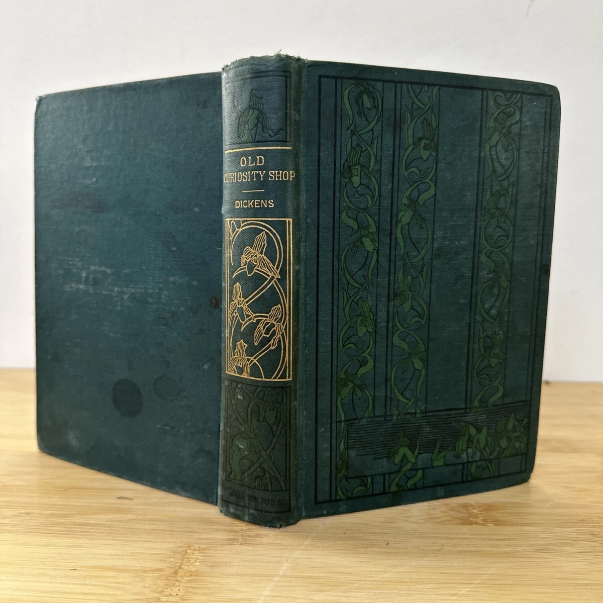Charles Dickens The Old Curiosity Shop for sale | eBay