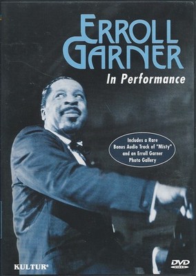 Erroll Garner - In Performance (DVD-V, RE, Dol) 32031224292