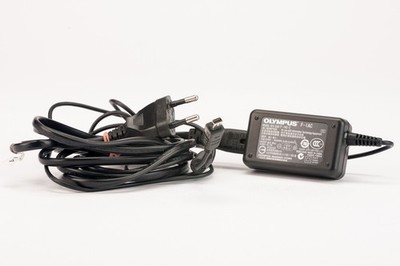 Original Genuine F-1AC Adapter for Olympus Tough 3000 6010 6020 8000 Netzteil