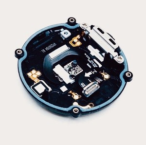 Original Samsung Smartwatch 7 SM-L300 40mm Backcover Akkudeckel Speaker Sensor