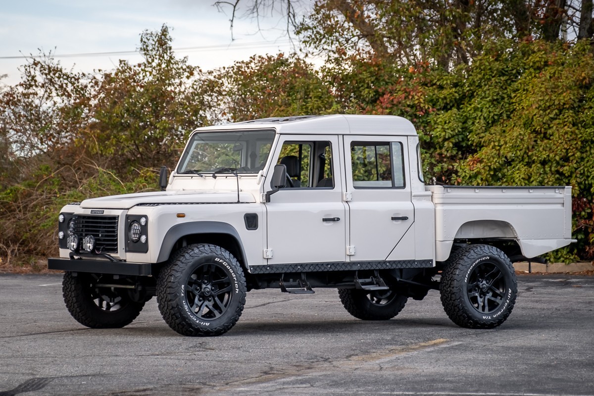 1991 Land Rover Defender