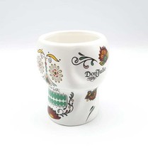 Don Julio Tequila Tasse / Keramik Becher Totenkopf Design