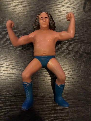 Andre The Giant Long Hair 8