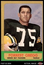 Click to enlarge Forrest Gregg