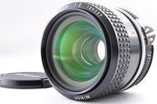  Near Mint   Nikon Ai 35 mm f/2 Wide Angle Lens from Japan 6227002