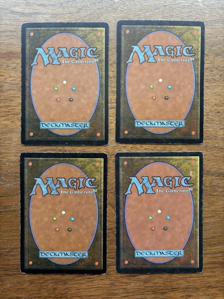 Squandered Resources Visions LP/MP+ RESERVED LIST STAPLE! Legendary card mtg  - Image 2 of 2