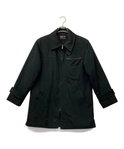 Black agnès b. Clothing for Men for sale | eBay