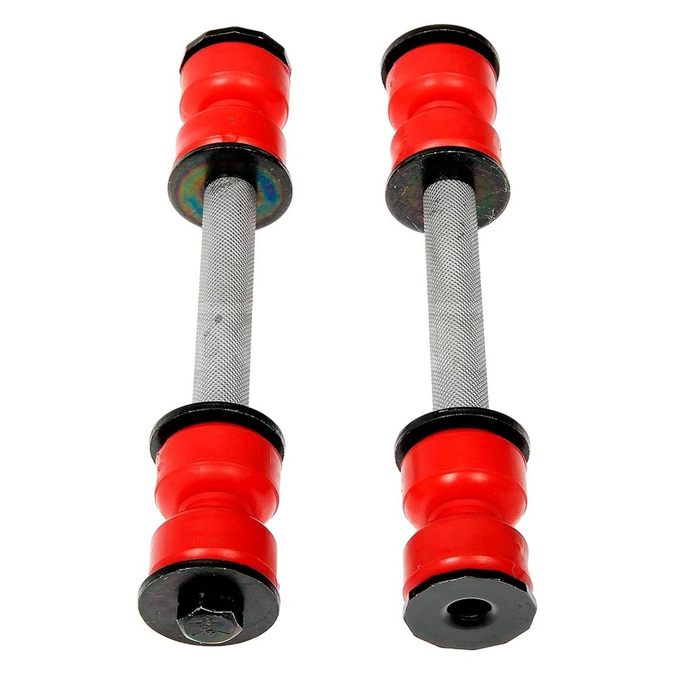 For GMC S15 Jimmy 1983 Dorman SL90175RD Solutions Front Stabilizer Bar Link Kit Foto 3 de 4