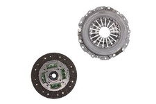 Kit d'embrayage pour DACIA DOKKER, DOKKER/MINIVAN, LODGY, LOGAN, LOGAN II