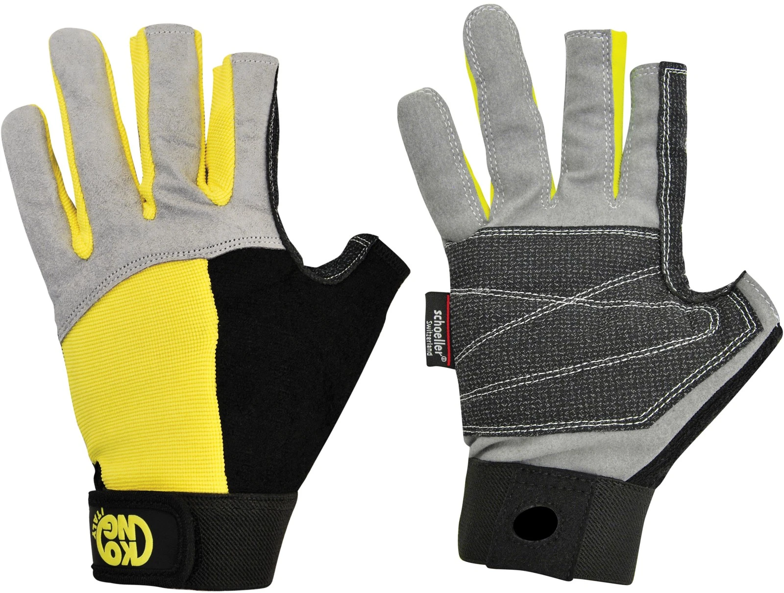 KONG Alex Full Finger Gloves XL Black Waterproof Synthetic Outdoor
Opens in a new window or tab