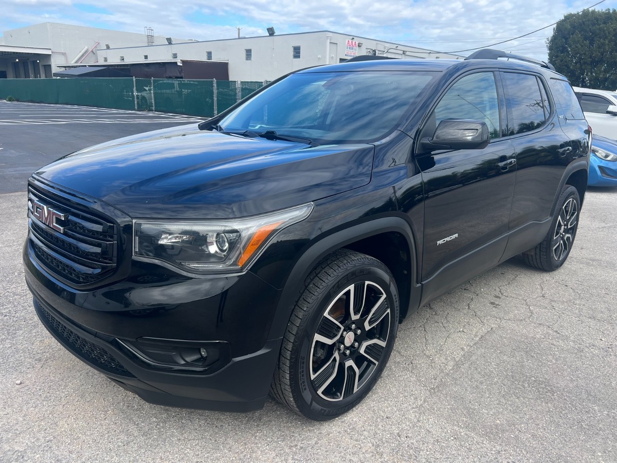 2019 GMC Acadia | eBay