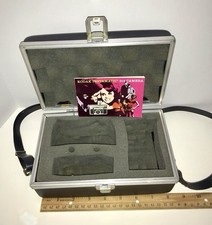 Vintage Kodak Instamatic 314 Hard Case ONLY and Manual NO CAMERA