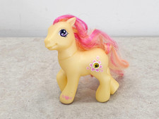 My Little Pony 1984 Butterscotch Rare Vintage & Accessories