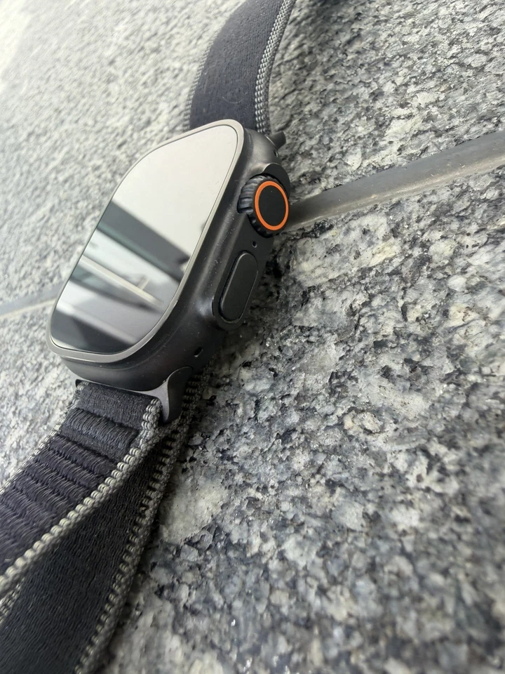 Apple Watch Ultra 3, Foto 3 von 5