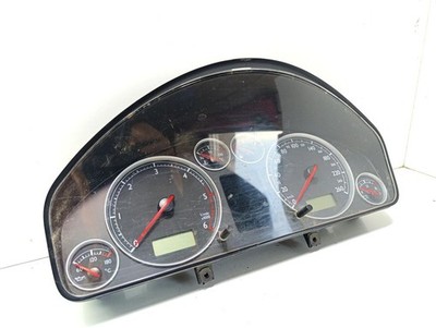 Volkswagen Sharan 2001 Diesel Speedometer Cockpit 85kW UST106614