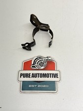 1989-1994 Nissan 240SX Fuel Filter Bracket Mount Gas Inlet Outlet KA24 OEM 2213