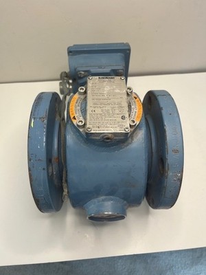Rosemount 3'' Flowtube 8705FSE030C1 Magnetic Flow Meter Flanged 8705 Electrodes