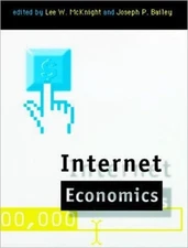 Internet Economics Hardcover