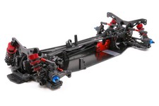 Spec-R S1 1/10 RC Electric Touring Car  4WD Body Chassis Frame Kit (DIY)