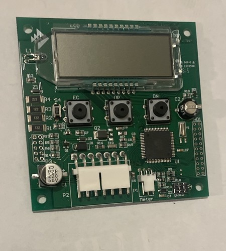 Fleck Timer Circuit Board P/N:BR42941U Revision K