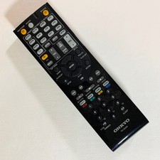 Onkyo RC-834M Remote Control For AV Receiver TX-NR515 TX-NR414 HT-RC440
