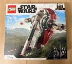 LEGO Star Wars: Boba Fett Starship - Set 75312 (Brand New)
