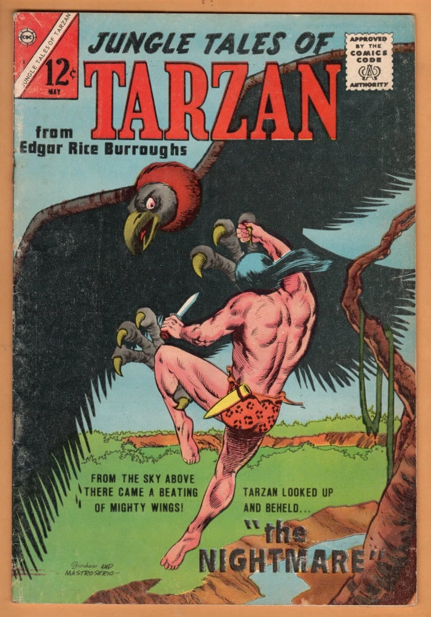 Preços baixos em Tarzan Jungle-Nos Quadrinhos da era de prata