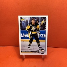 1992-93 Upper Deck Ulf Samuelsson #189 EX🦄
