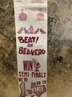 1974 Grapeland Sandies Texas Football State Champions Falls City Beavers Ribbon — photo 5