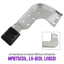 Left Hood Brackets Set MPB75131L MPB75131R For Peterbilt 389 131
