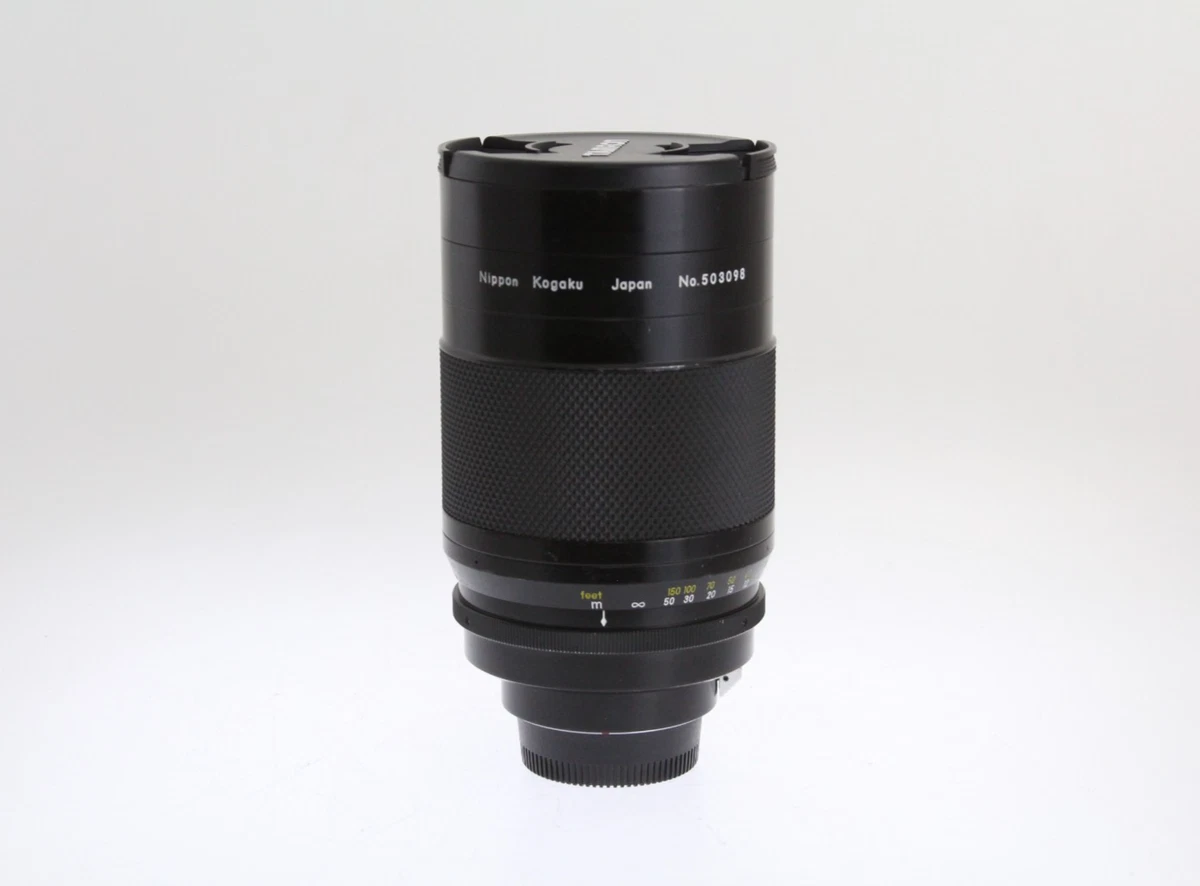 Nikon Reflex NIKKOR 500mm Focal Camera Lenses for sale | eBay