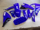 Yamaha YZ65 Plastics fenders Shrouds number plates panels   YZ 65 2026 new  #3