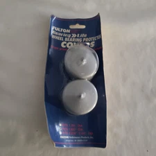 Fulton - 1.98" Wheel Bearing Protector Covers - Part # BB19800112 NEW