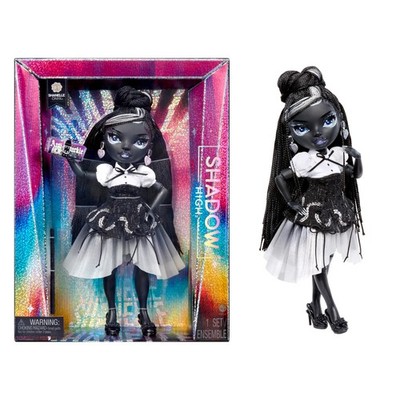 Shadow High Limited Edition Doll, Shanelle Onyx   Black Hair 11  Fashion Doll...
