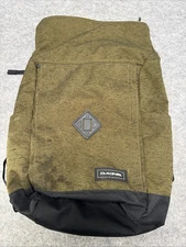 Dakine Infinity Pack 21L Olive Laptop Backpack Travel Commuter Bag W20
