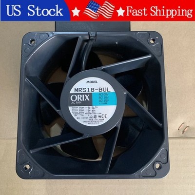 MRS18-BUL 1PCS New For ORIX MRS18BUL AC100-1150V 0.8/1.0A Fan  Fast Delivery