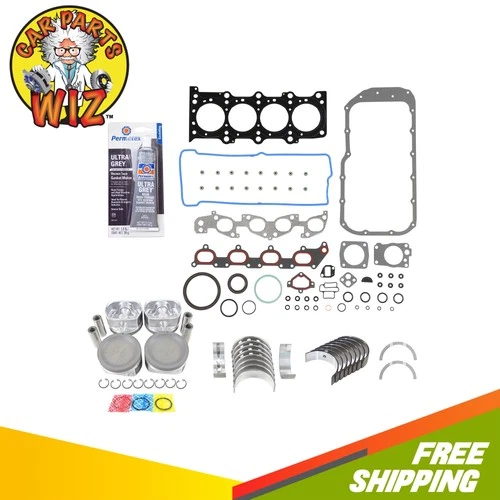 Engine Rebuild Kit Fits 04-07 Suzuki Aerio 2.3L 16V DOHC J23A