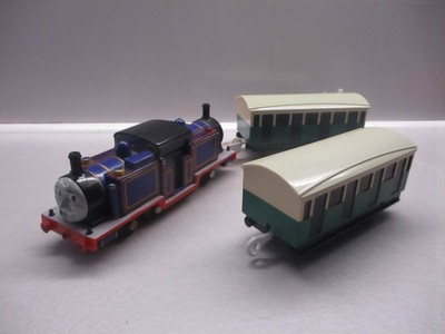 trackmaster mighty mac