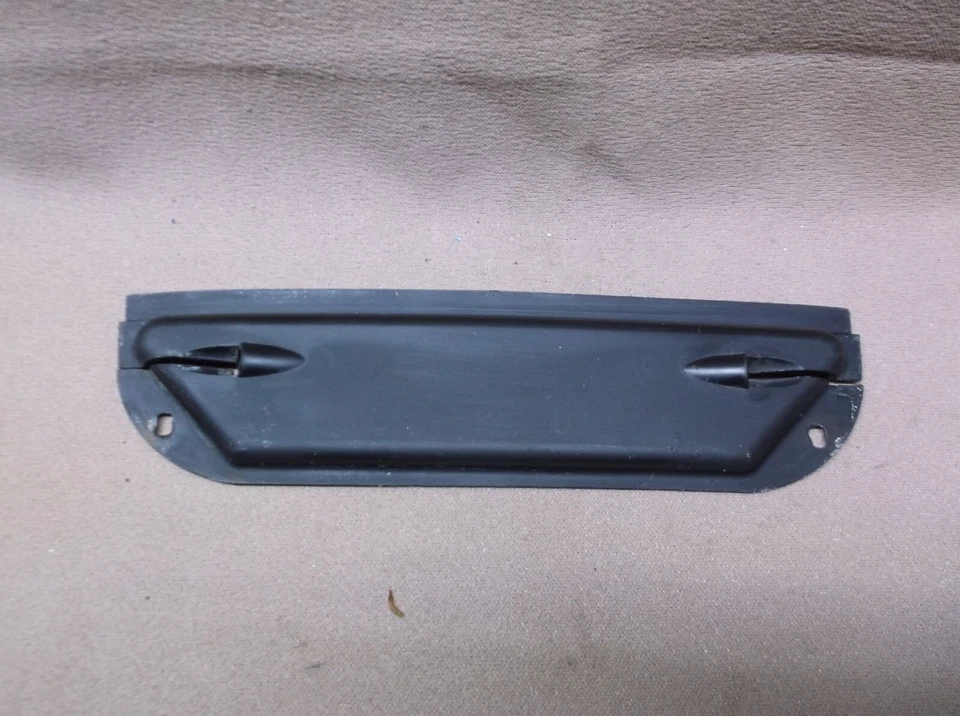 Mercury Cougar Ford Mustang 1971 1972 1973 cuarto ventana eléctrica cableado escudo Foto 4 de 4