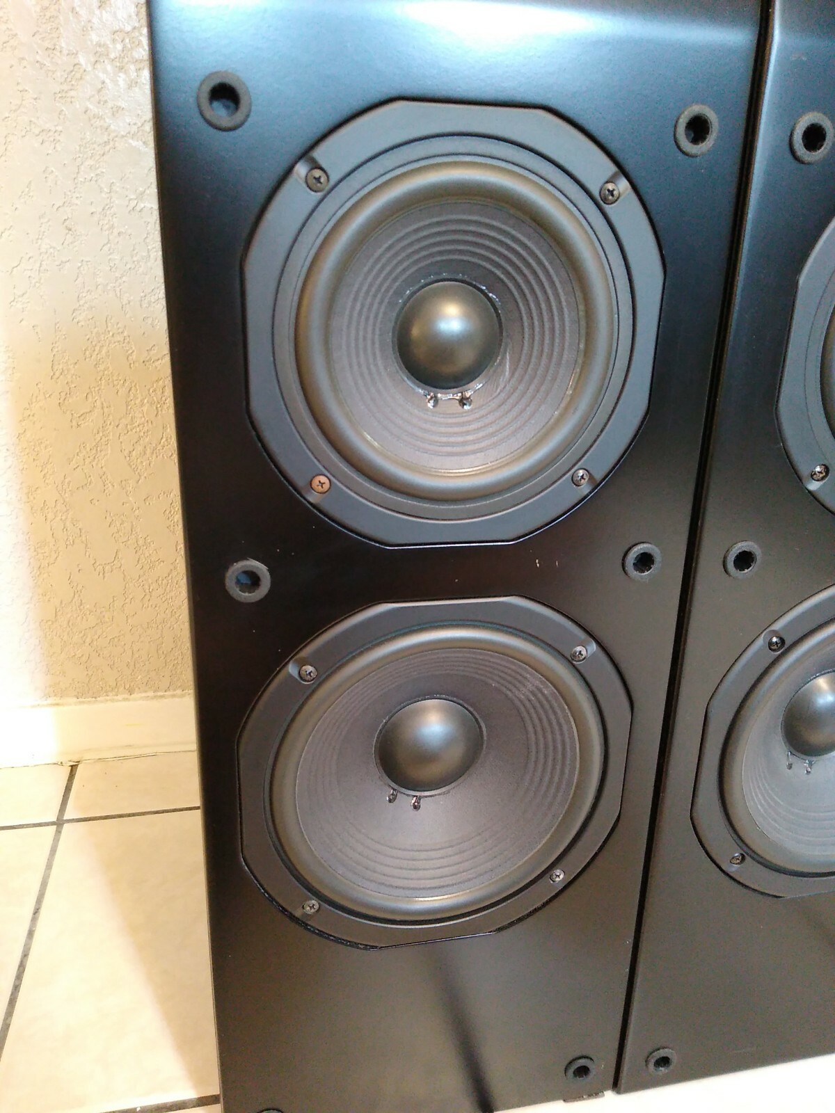 XLNT JBL L5 Loud Speakers Towers eBay