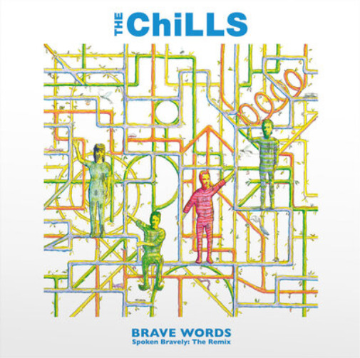 The Chills Brave Words (CD) Expanded  Album (UK IMPORT)