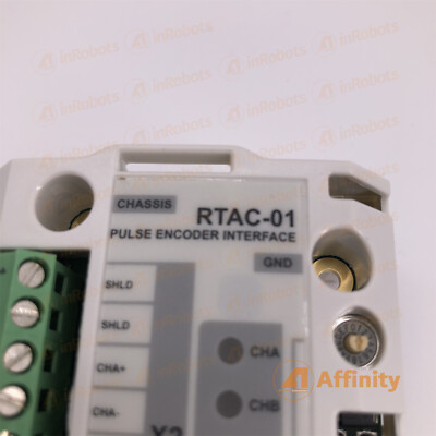 1PC New ABB RTAC-01 PULSE ENCODER INTERFACE Module RTAC01