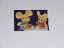 IMÁN DE RATÓN ITALIANO TOPO GIGIO