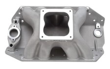 Edelbrock Big Victor Ii Manifold For Chevy Bbc W Profiler