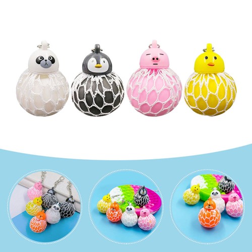 4 Pieces Vent Ball Spielzeug Kind Zur Linderung Von Angstzuständen - 第 12/12 張圖片